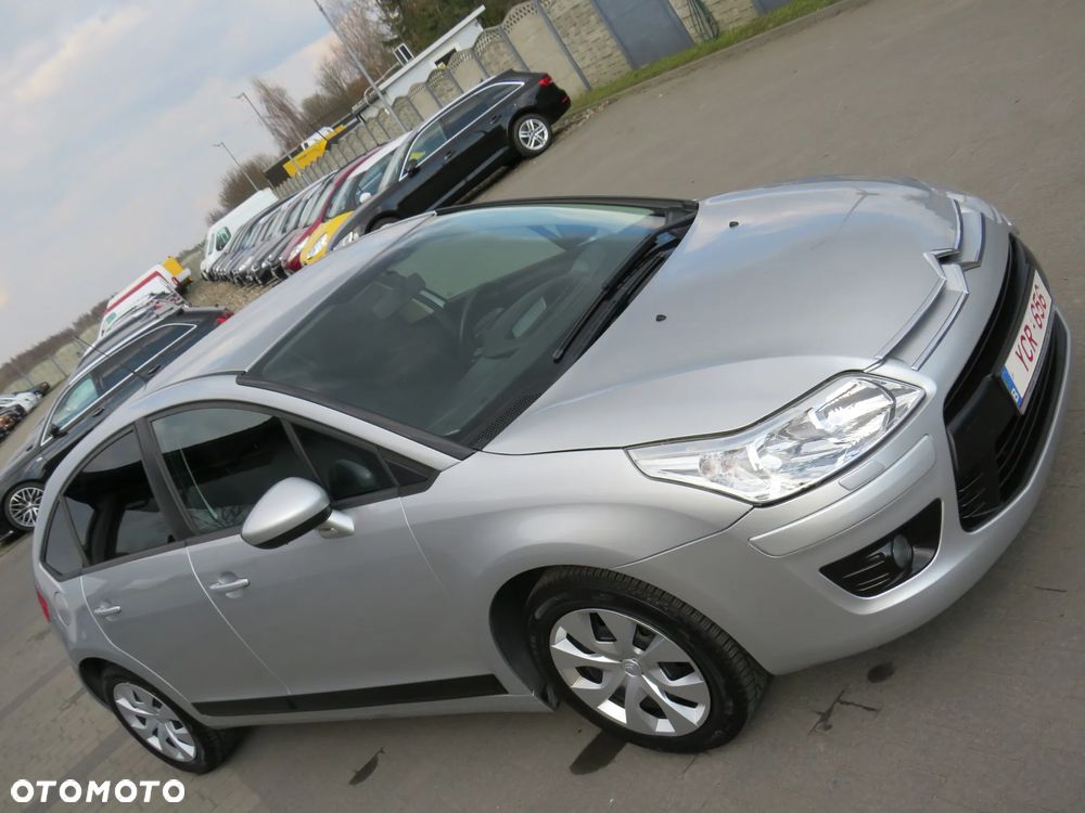 Citroën C4 1.6 VTi Impress - 9