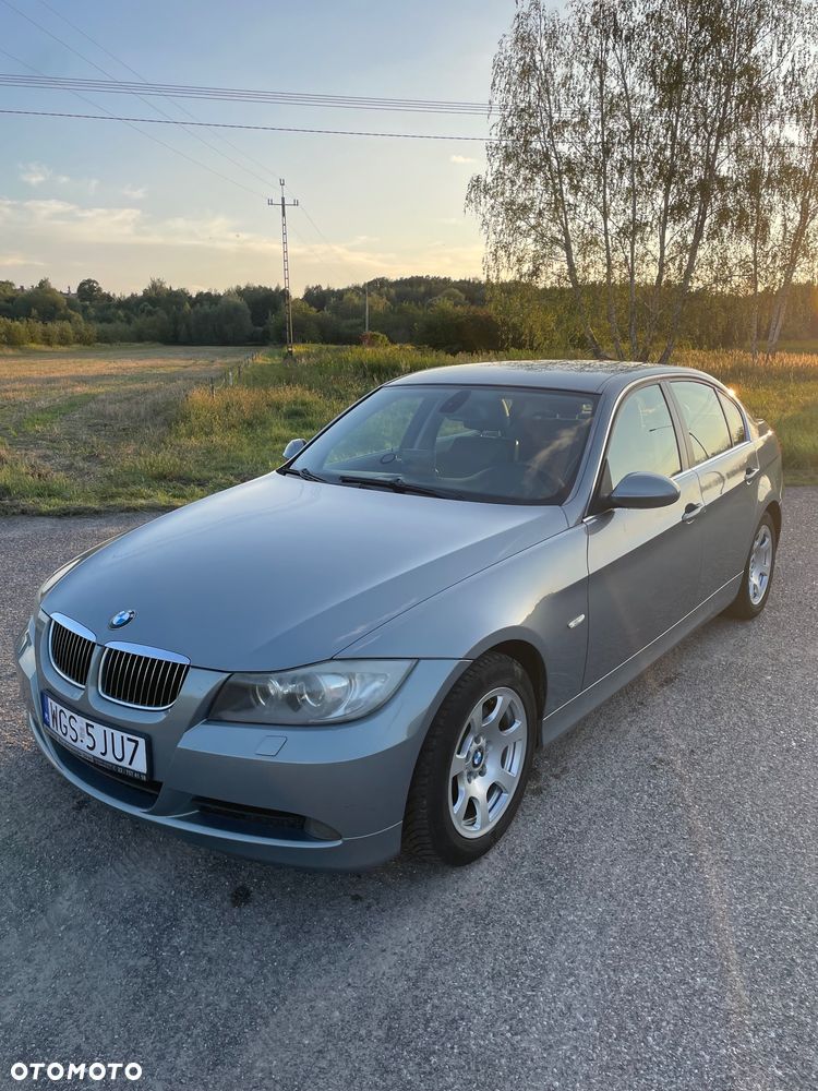 BMW Seria 3 325xi - 1