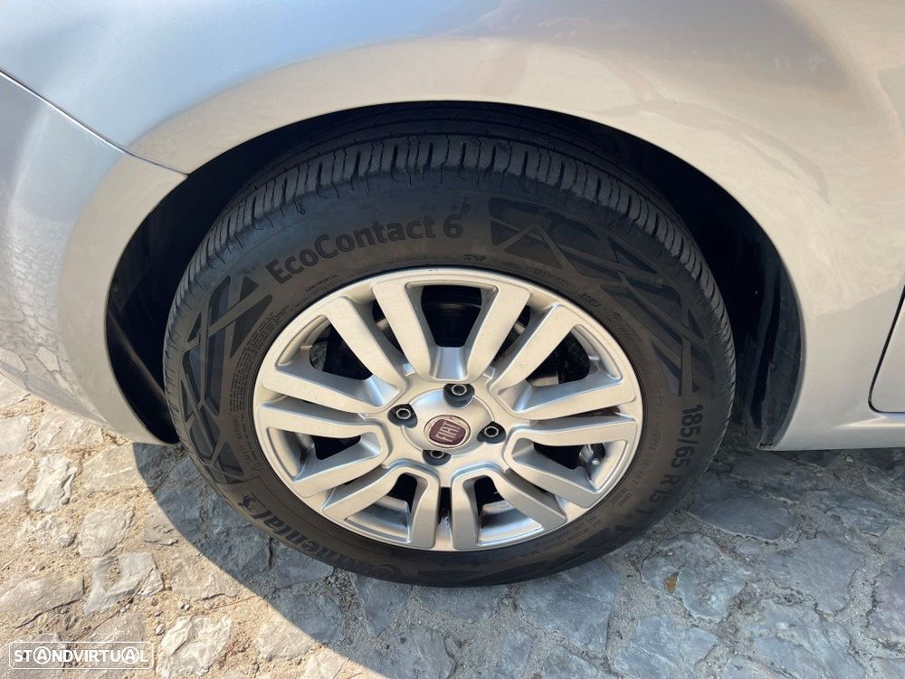 Fiat Punto 1.3 M-Jet Easy S&S - 9