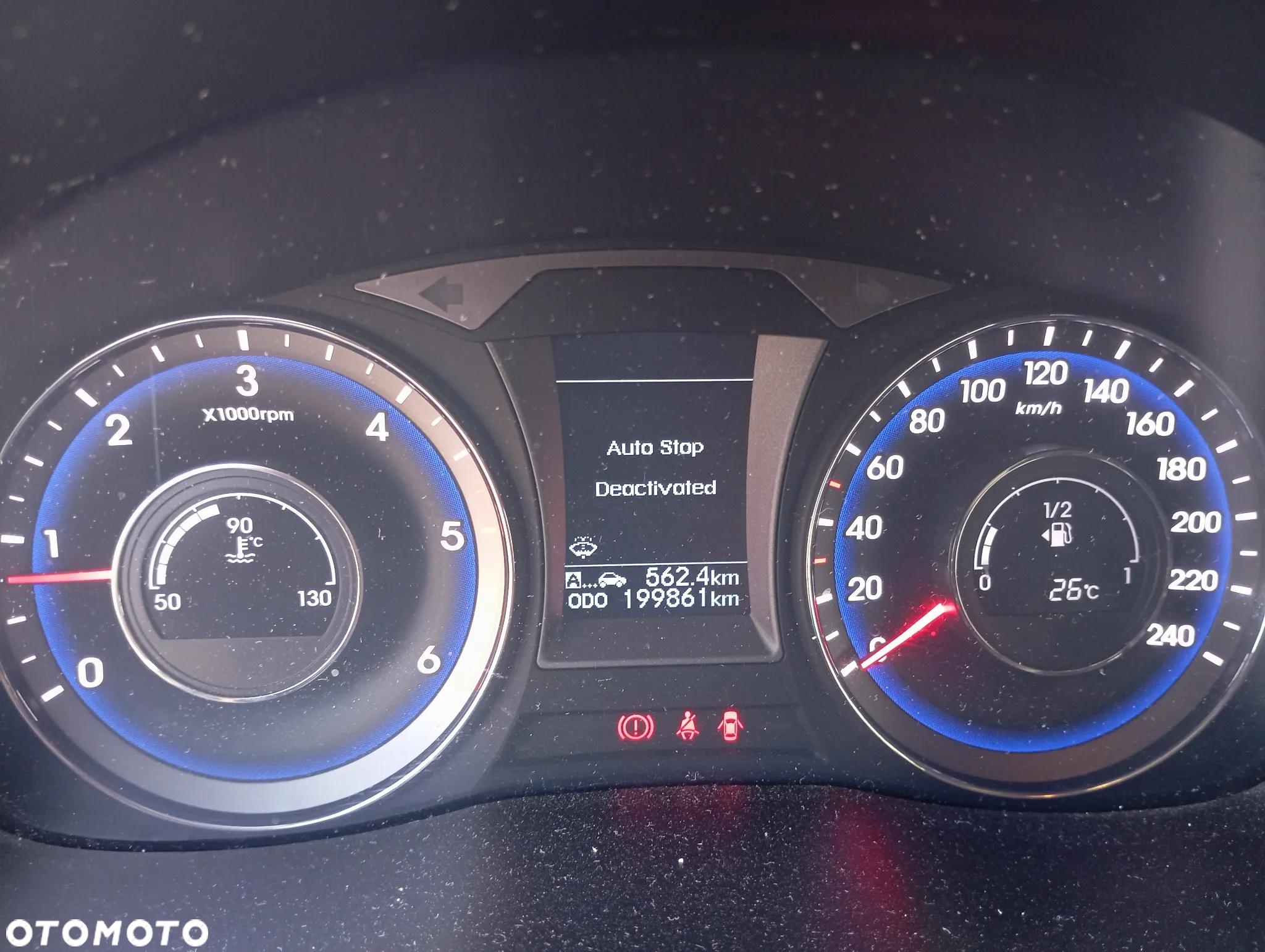 Hyundai i40 i40cw 1.7 CRDi blue Style - 13