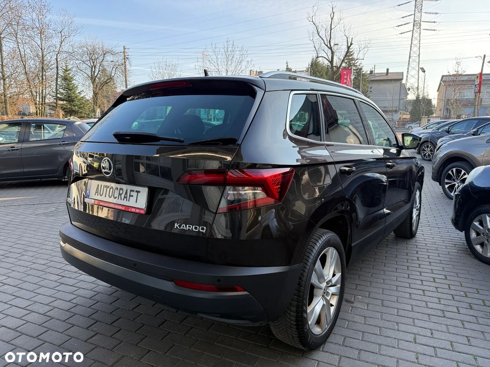 Skoda Karoq 1.6 TDI 4x2 Style DSG - 35