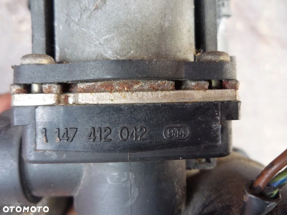 BMW E34 ELEKTROZAWÓR NAGRZEWNICY 1147412042 - 6