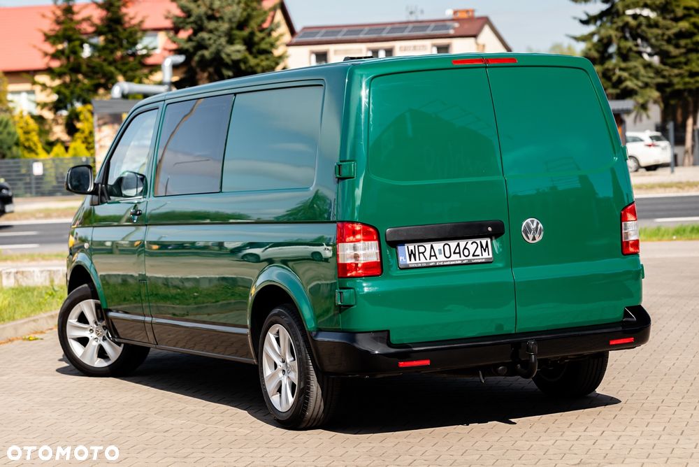 Volkswagen Transporter - 7