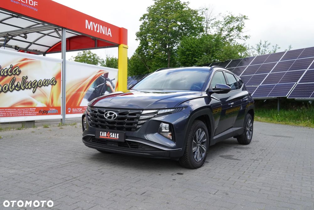 Hyundai Tucson 1.6 T-GDi HEV Smart 2WD - 3
