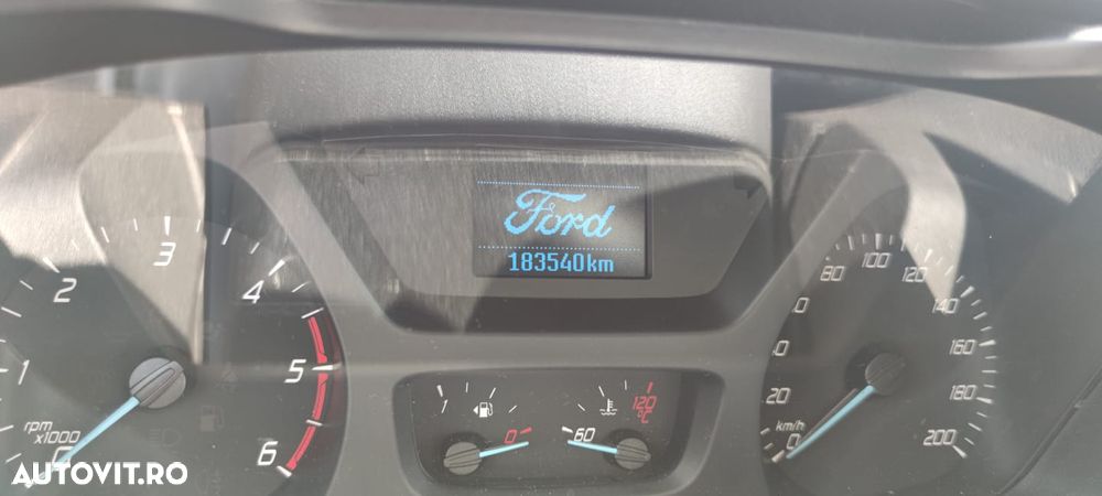 Ford Transit Custom 300 L1H1 VA Basis - 10