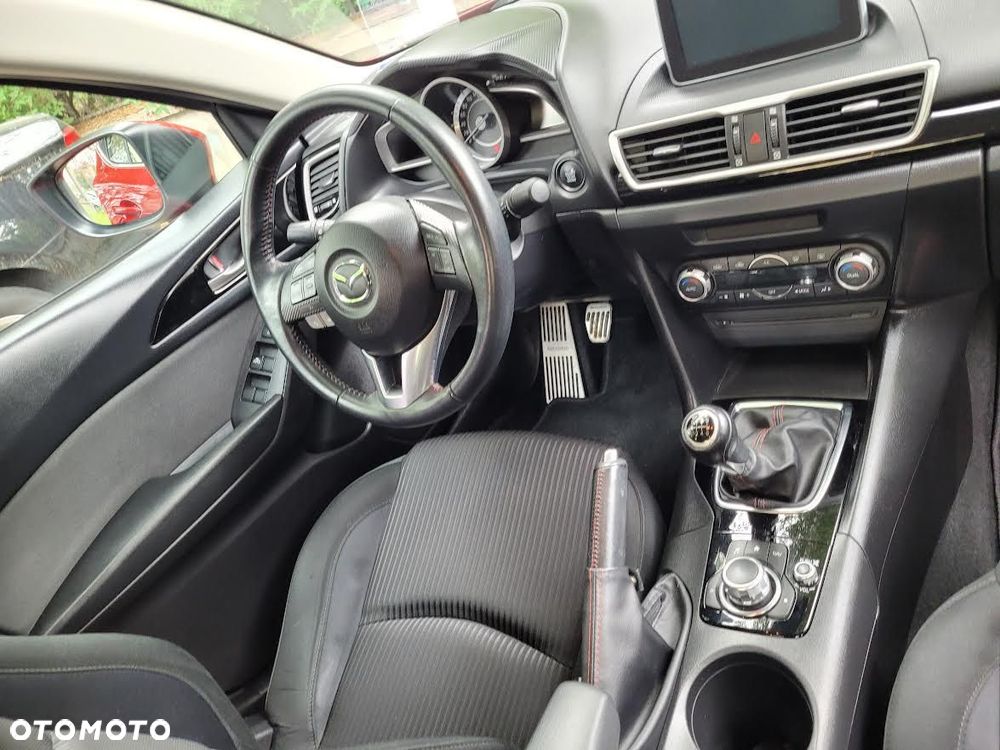 Mazda 3 2.0 Skymotion - 10
