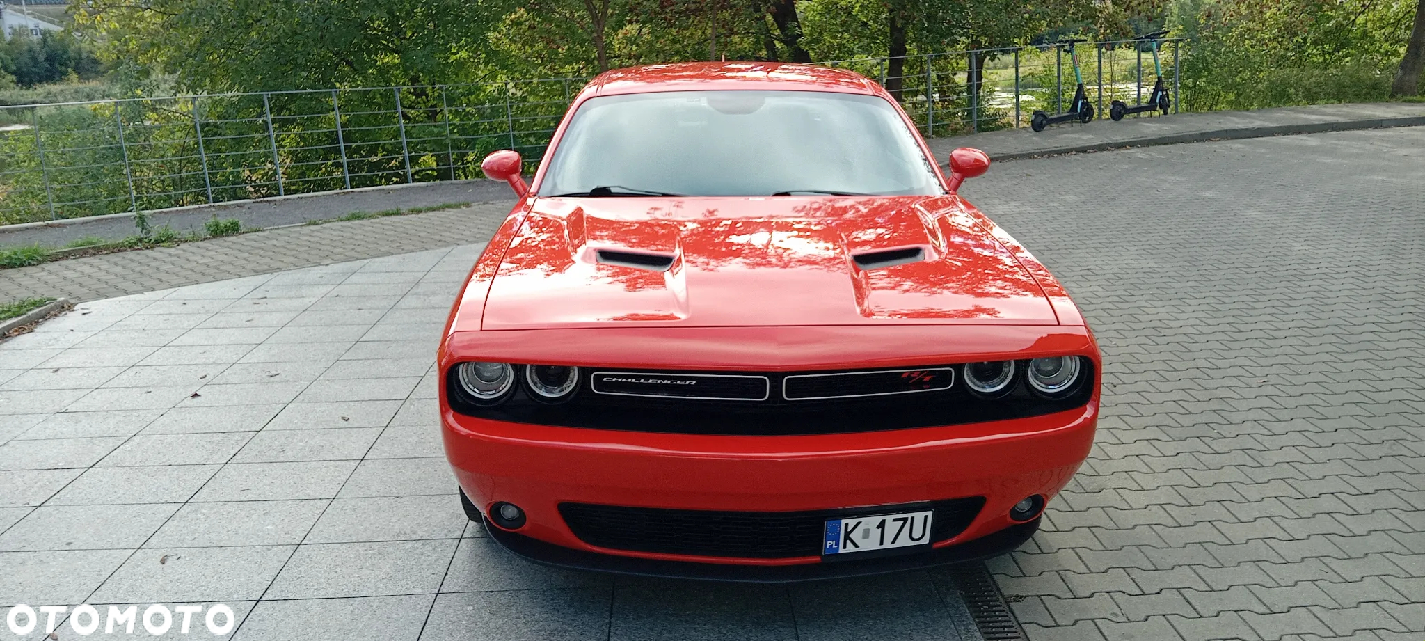 Dodge Challenger Automatik R/T Plus - 40