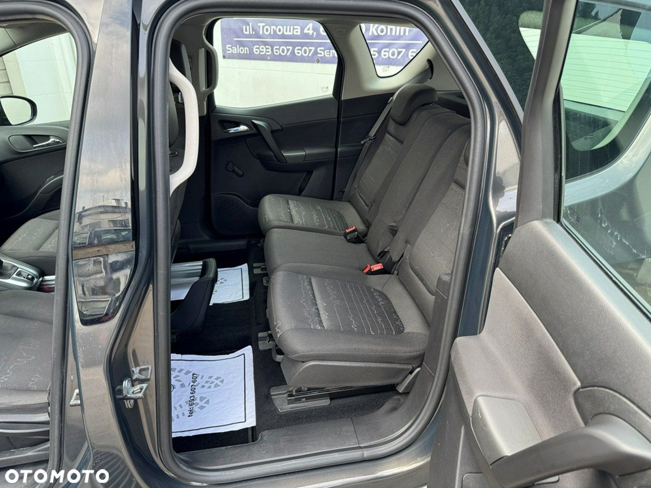 Opel Meriva - 9
