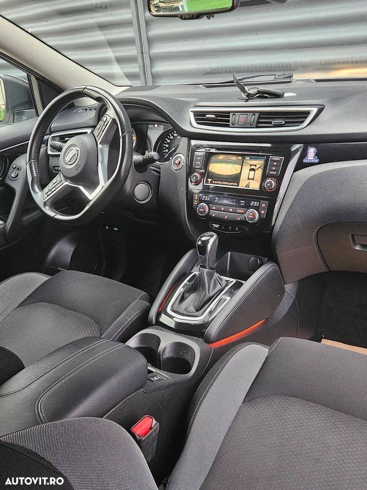 Nissan Qashqai - 5