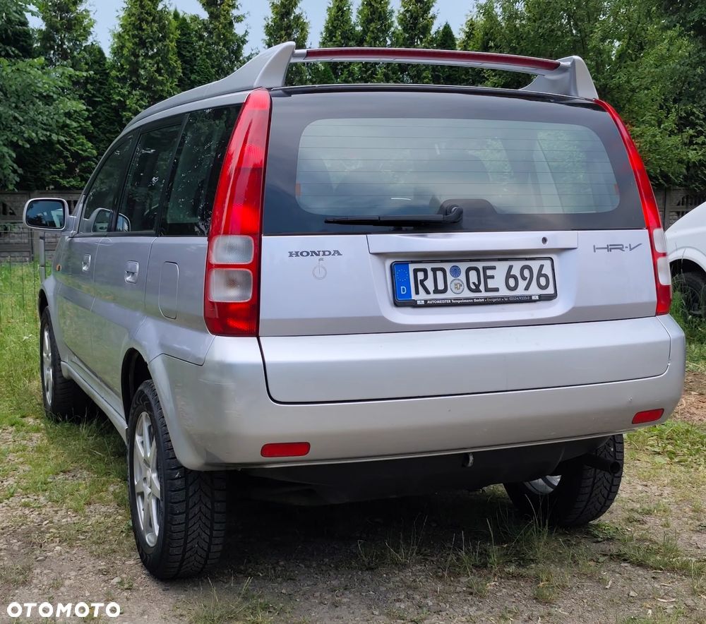 Honda HR-V - 40