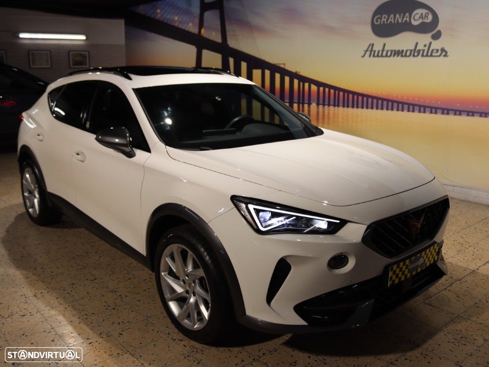 Cupra Formentor 1.4 e-Hybrid DSG Tribe Edition - 38