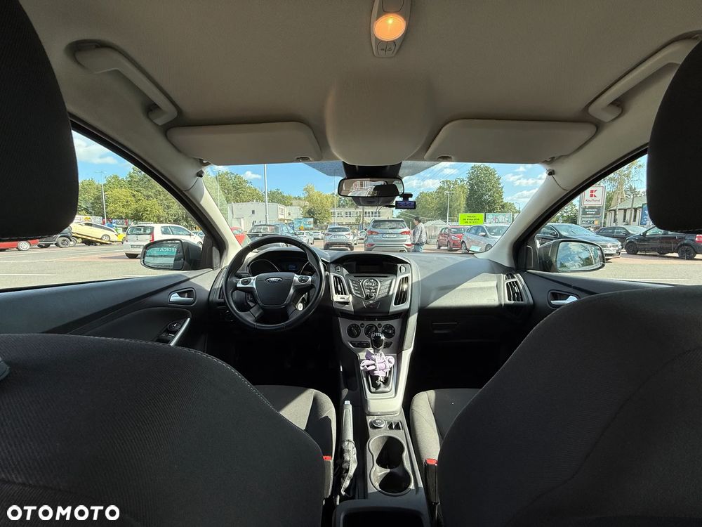 Ford Focus 1.0 EcoBoost Edition - 11