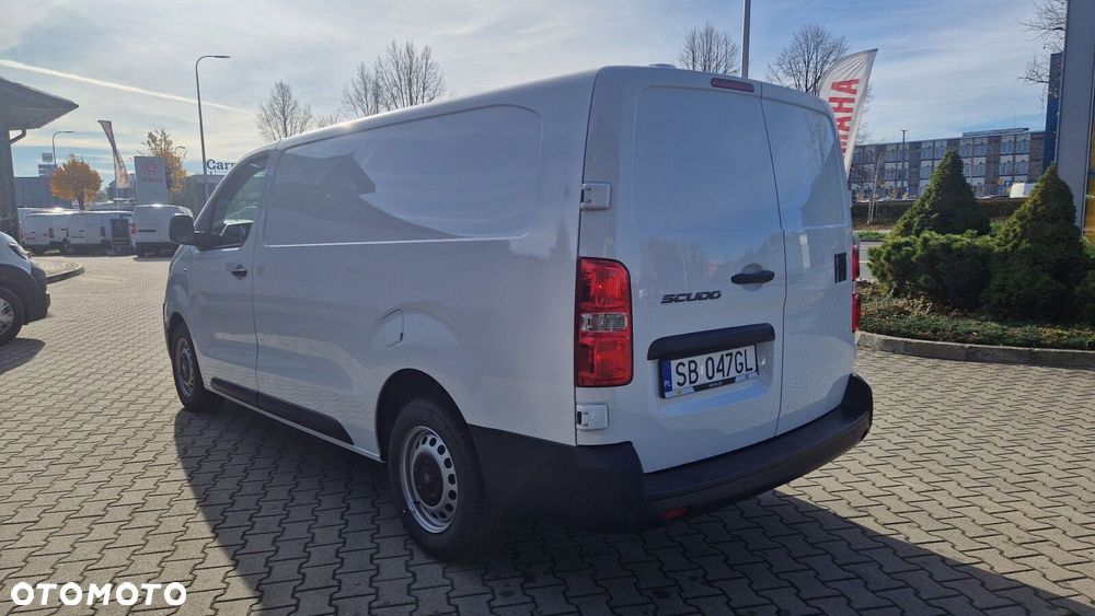 Fiat Scudo Maxi 3,1t 145KM Podemonstracyjny - 6