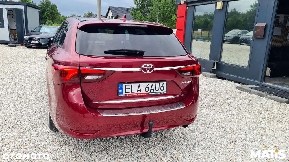 Toyota Avensis - 34