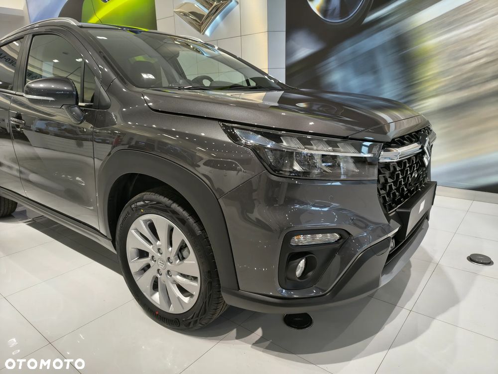 Suzuki S-Cross 1.4 BoosterJet mHEV Premium Plus SP - 5