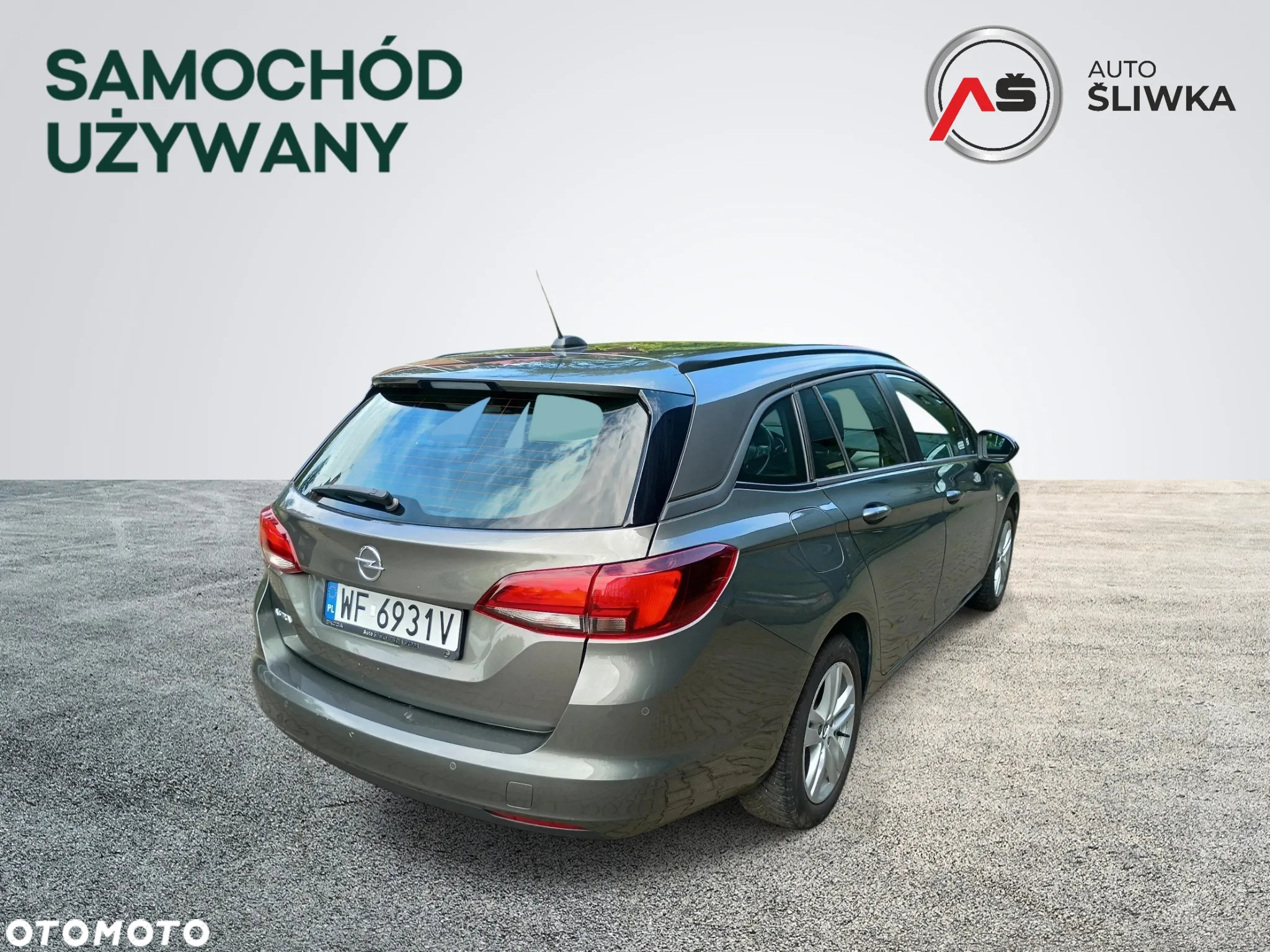 Opel Astra VI 1.2 T Edition S&S - 5