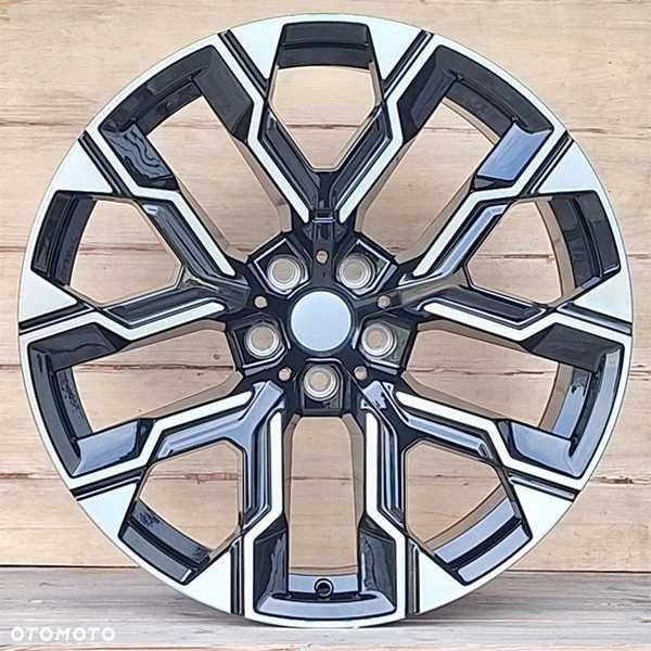 alu felgi 20 5x112 66,6 BMW X3 IV G45 / G48 7 Series VII G70 9j et24 10,5j et44 66,6 Z