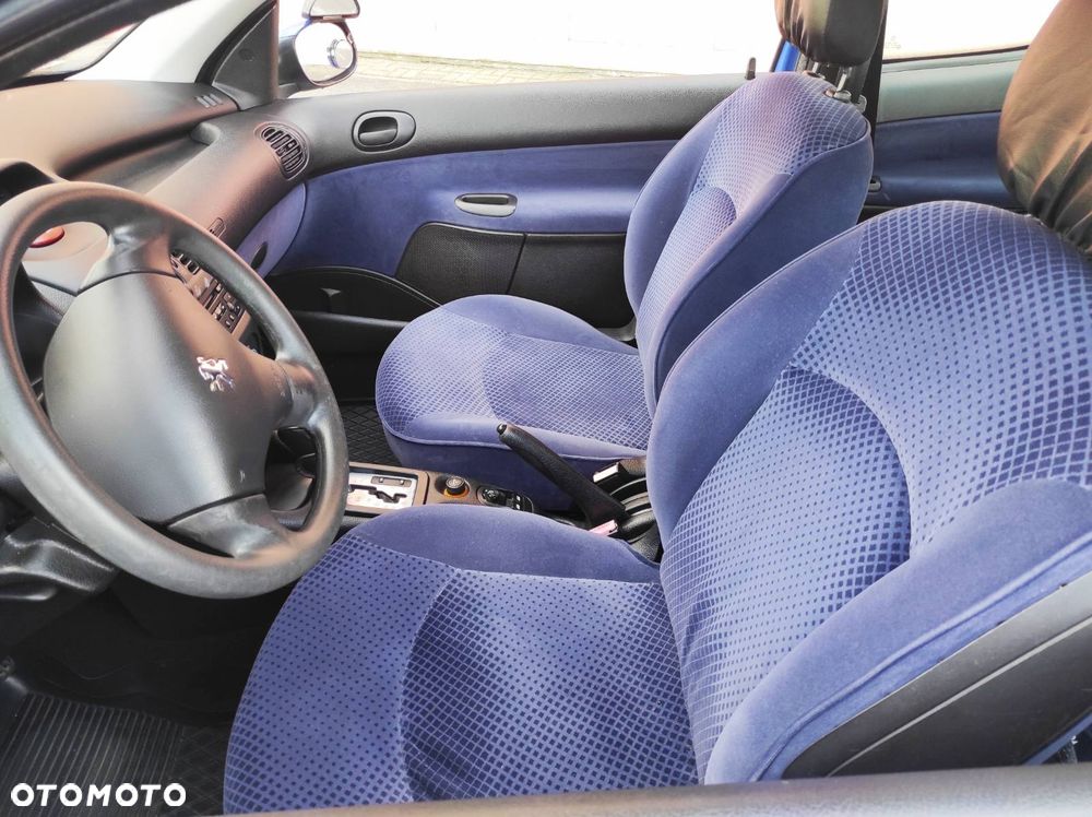 Peugeot 206 1.4 XT - 10