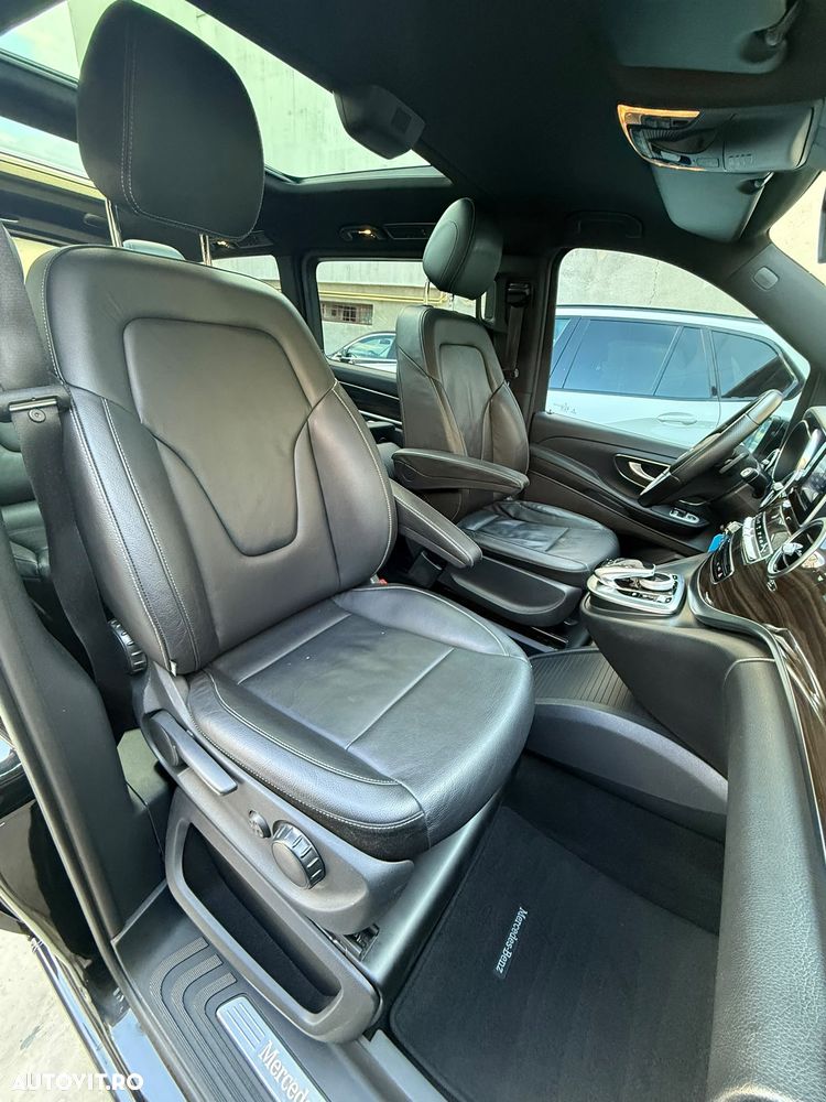 Mercedes-Benz V - 6
