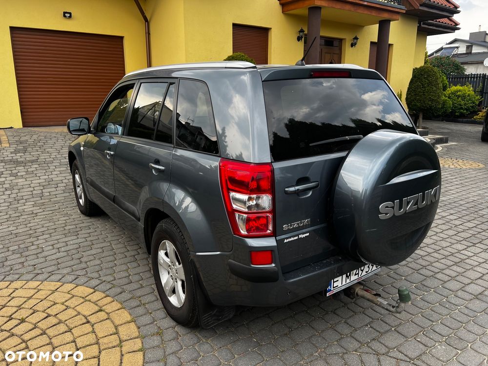Suzuki Grand Vitara 1.9 DDiS Comfort DPF Limited - 6