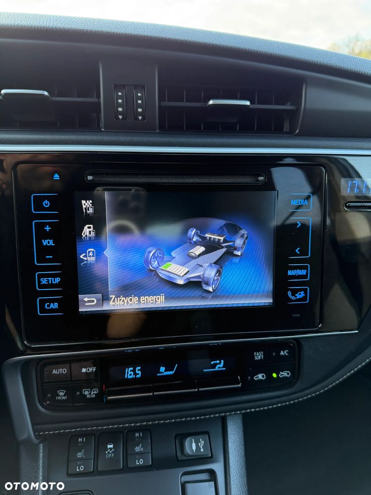 Toyota Auris 1.8 VVT-i Automatik Edition-S - 15