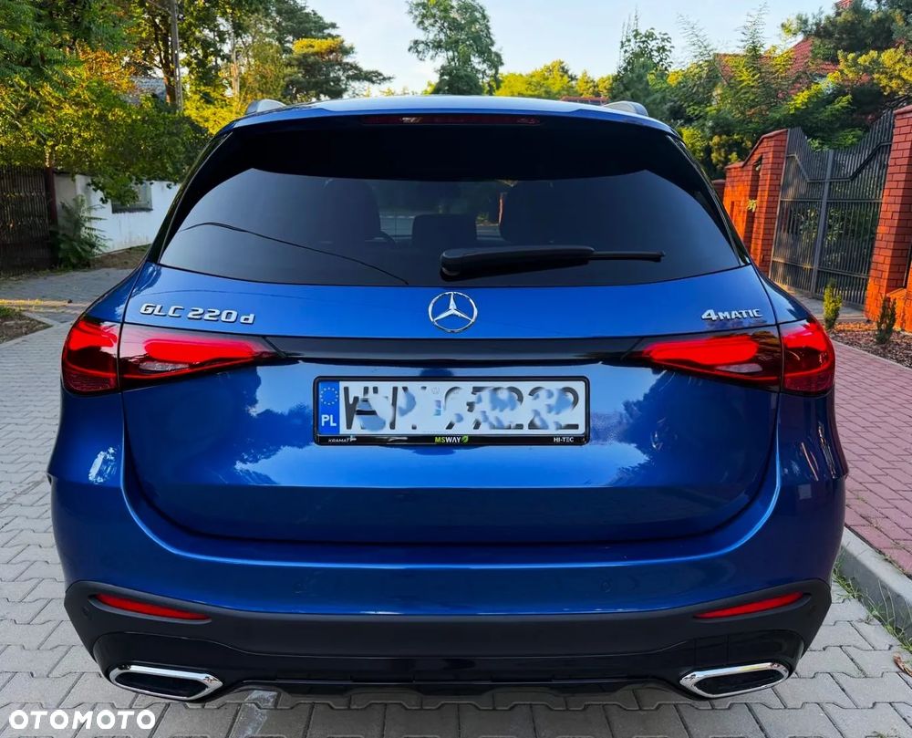 Mercedes-Benz GLC 220 d mHEV 4-Matic AMG Line - 15