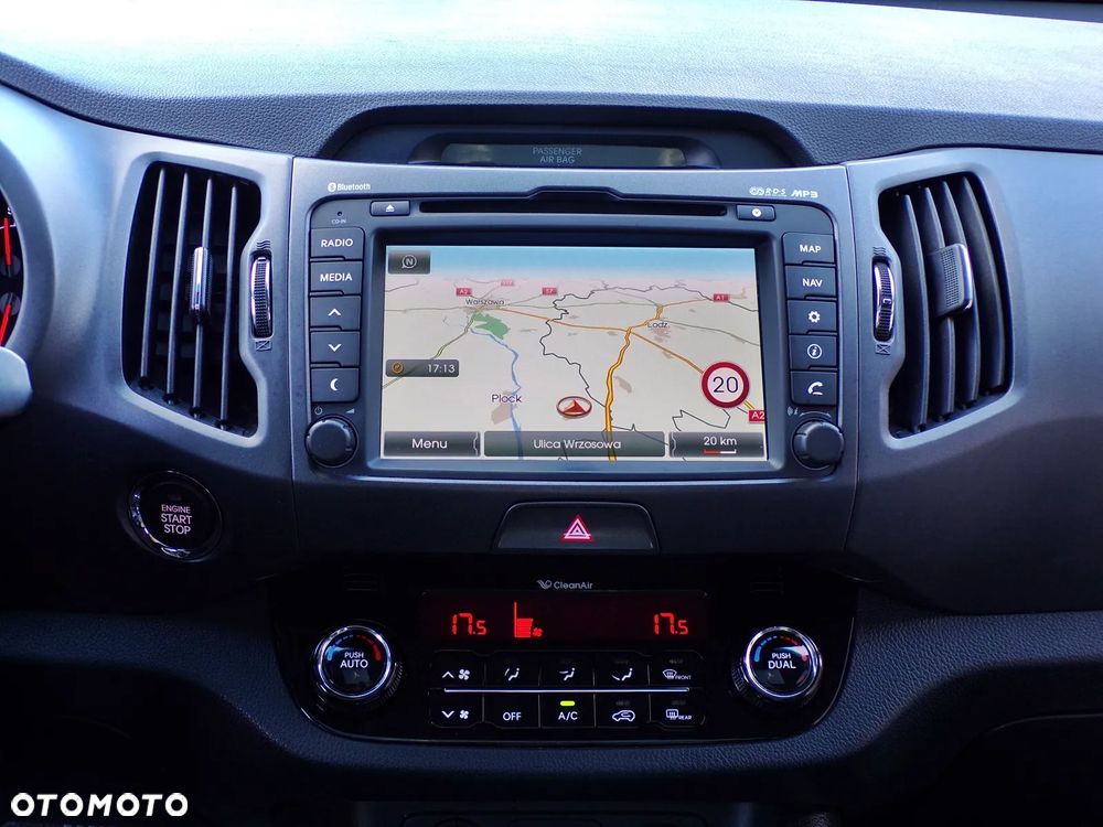 Kia Sportage 2.0 CRDI 184 AWD Platinum Edition - 22