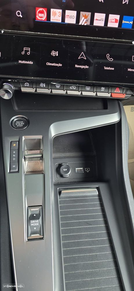 Peugeot 308 BlueHDi 130 EAT8 Allure - 52