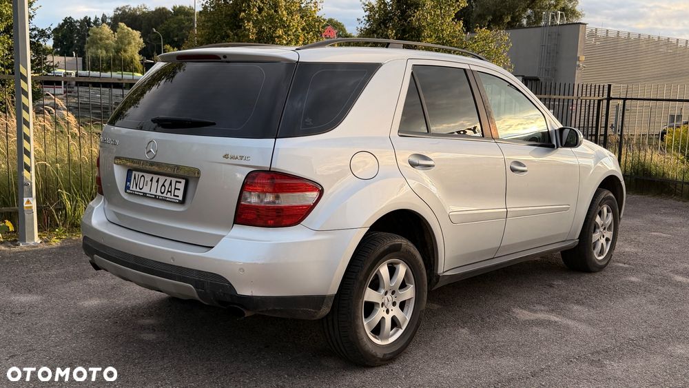 Mercedes-Benz ML 280 CDI 4Matic 7G-TRONIC DPF - 3