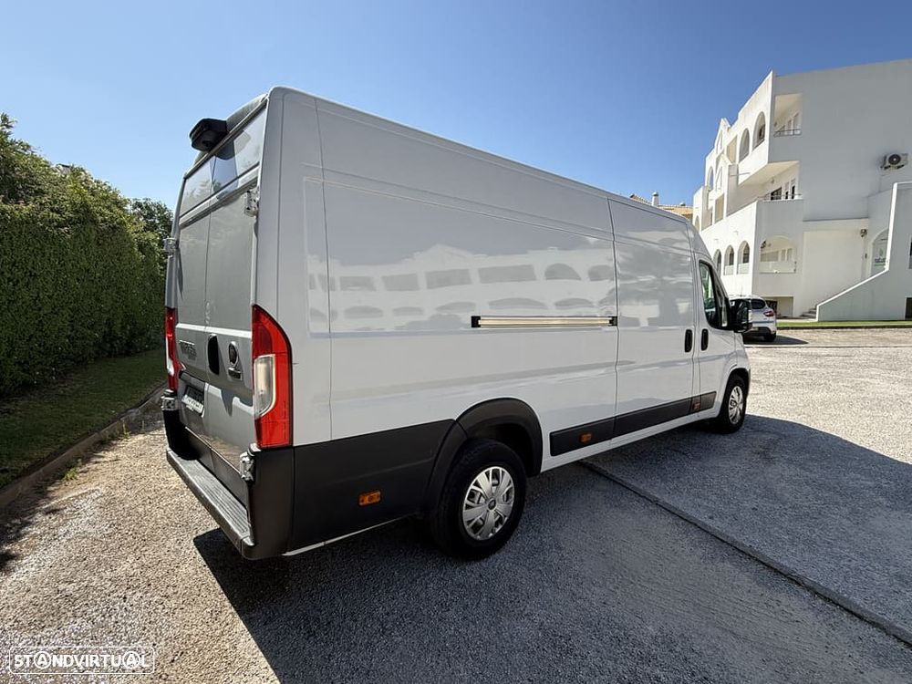 Fiat DUCATO MAXI 35 XLH2 - 5