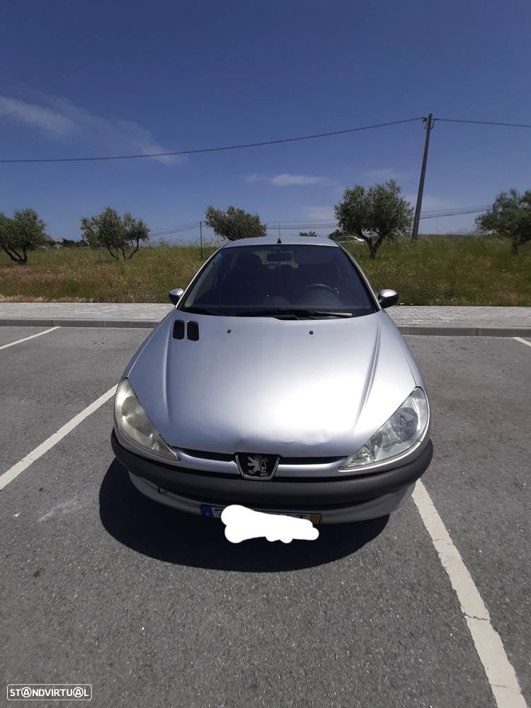 Peugeot 206 1.4 HDi XR - 2