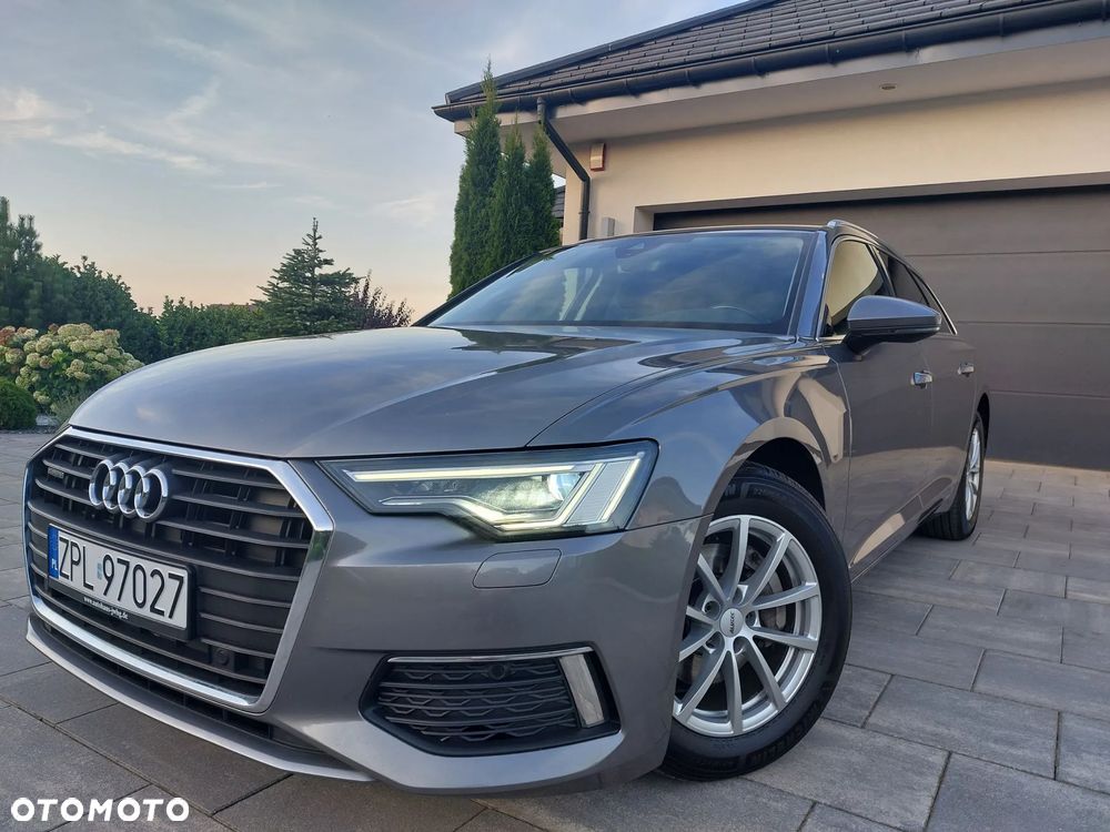 Audi A6 Avant 40 TDI mHEV Quattro S tronic - 3