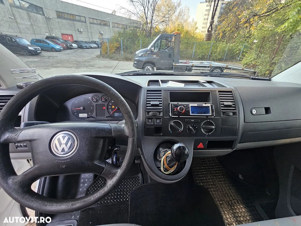 Volkswagen Transporter Multivan 4MOTION Comfortline - 8