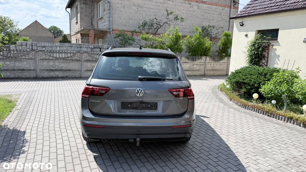 Volkswagen Tiguan 2.0 TDI SCR (BlueMotion Technology) DSG Comfortline - 3