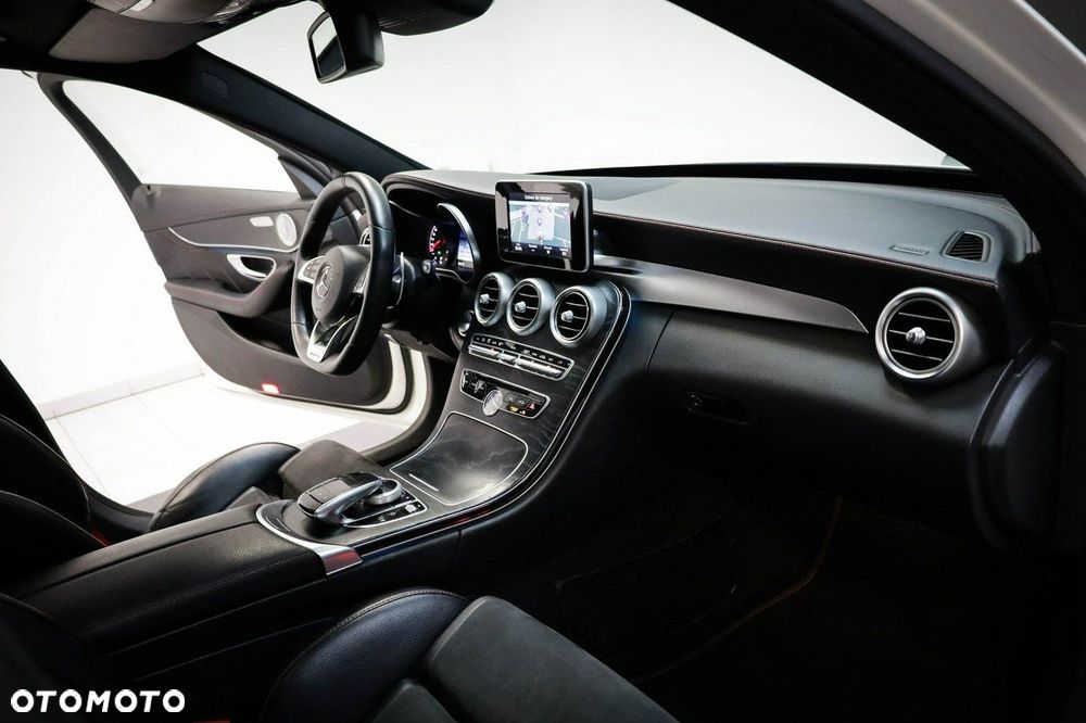 Mercedes-Benz Klasa C - 15