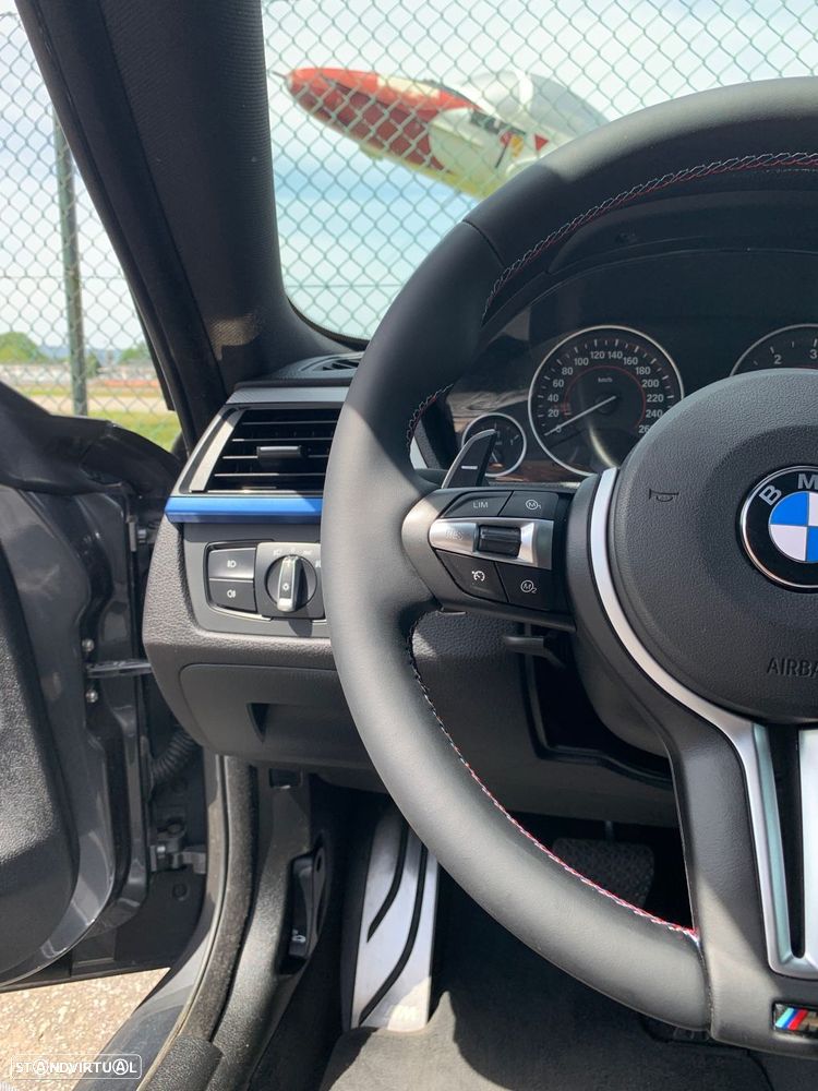 BMW 420 d Pack M Auto - 26