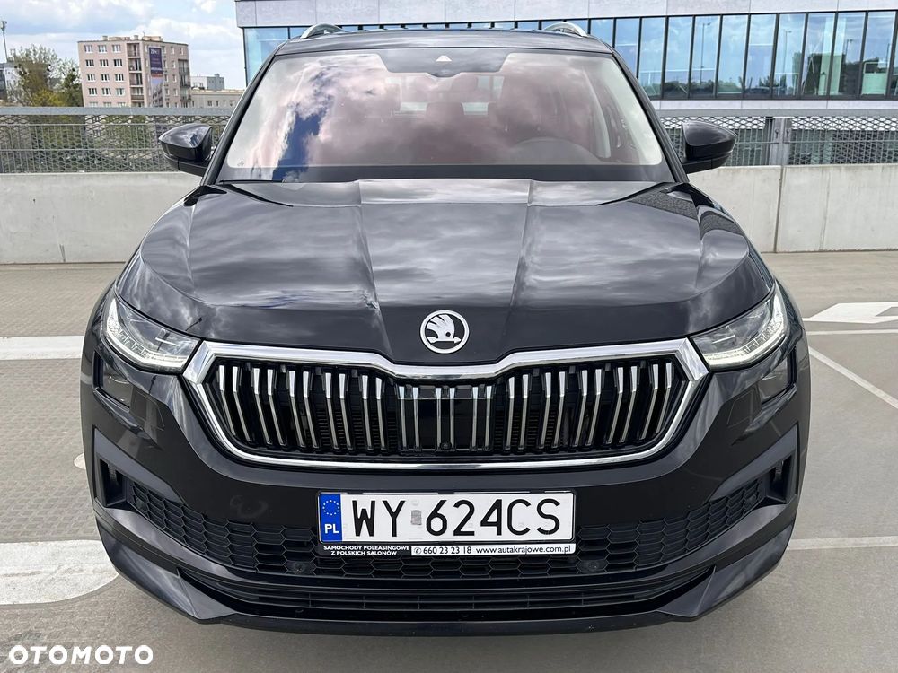 Skoda Kodiaq 2.0 TDI 4x4 L&K DSG - 7