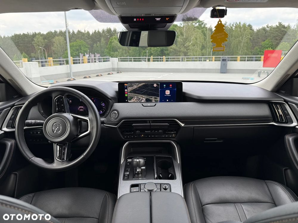 Mazda CX-60 2.5 PHEV Homura Plus AWD - 13