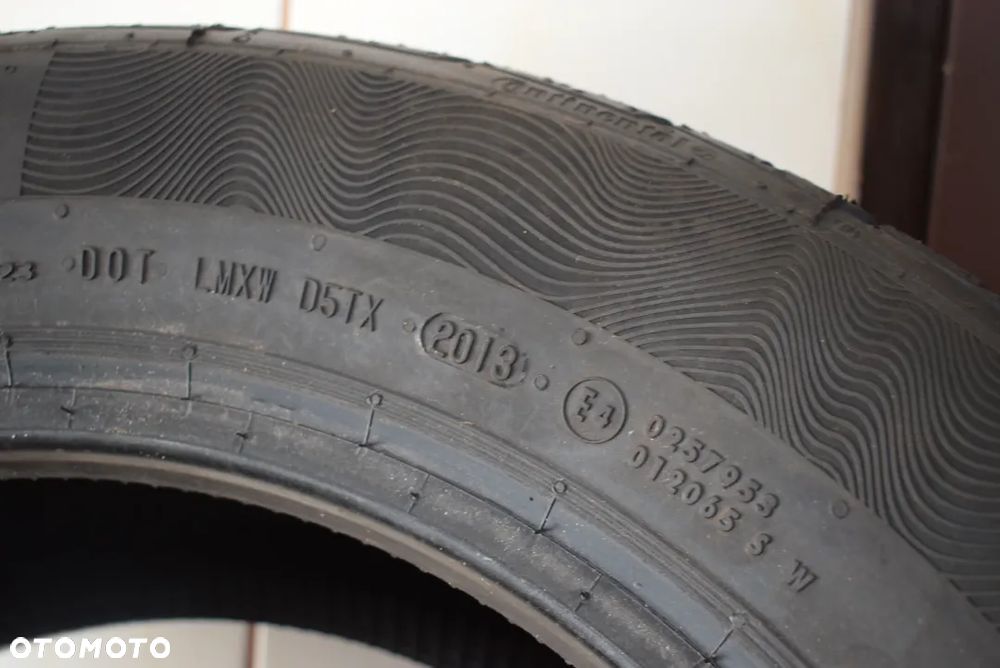 R16 205/60 Continental ContiPremiumContact 5 Wysyłka gratis! - 4