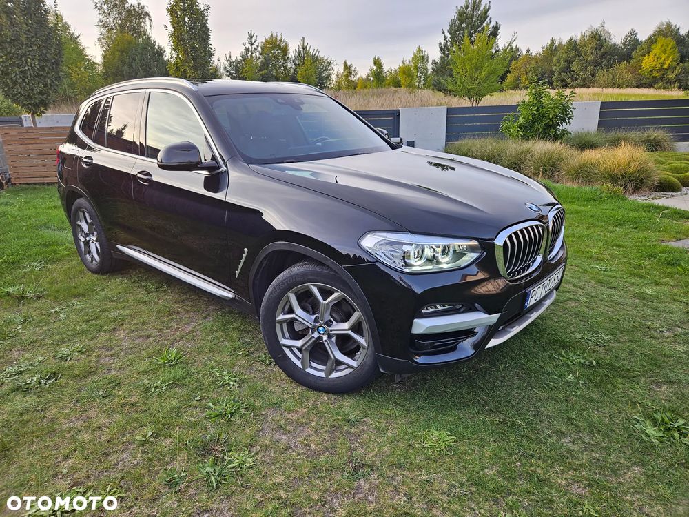 BMW X3 xDrive30i xLine - 8