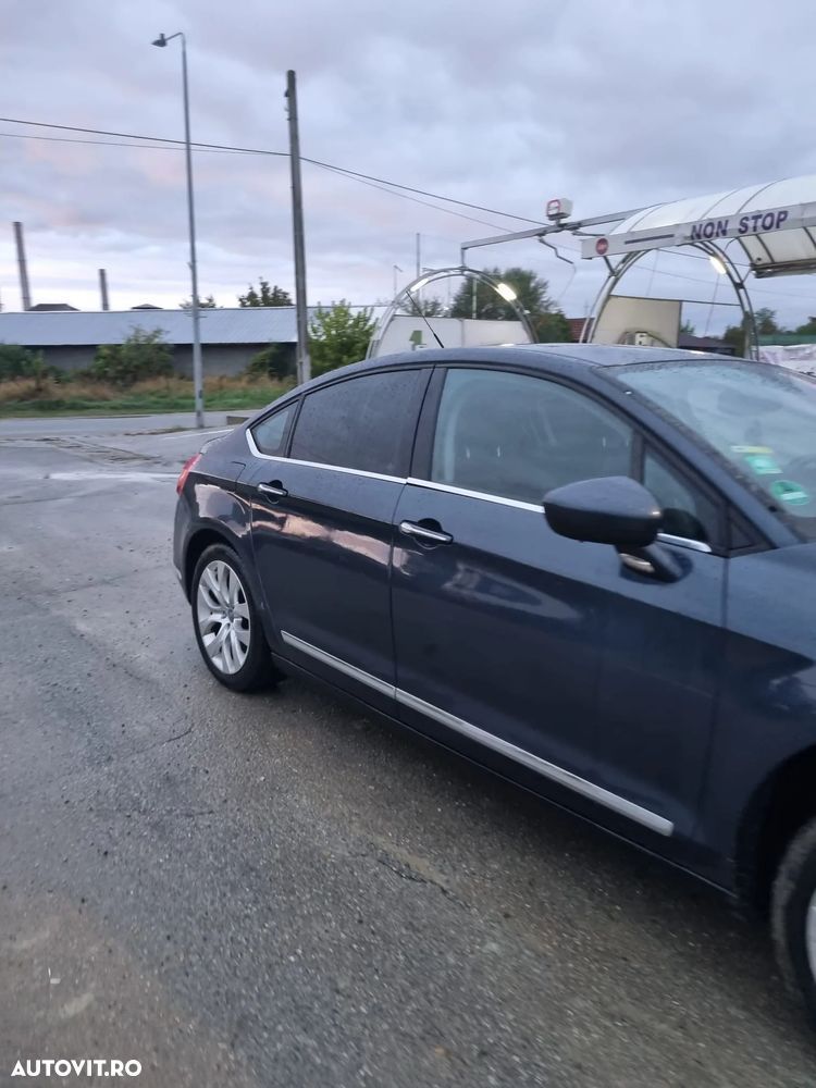 Citroën C5 2.7HDi V6 FAP BVA H3+ Exclusive - 7