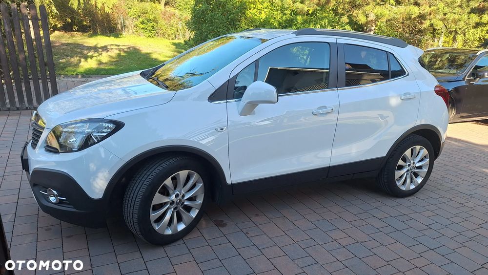 Opel Mokka 1.6 Cosmo S&S - 5