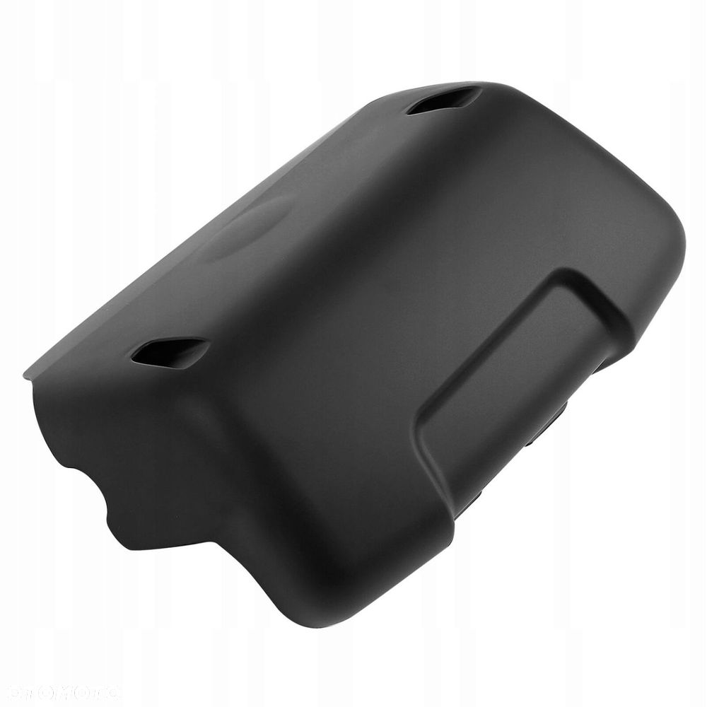 Pokrywa pompy wody Harley Twin-Cooled 17 Mat black - 5