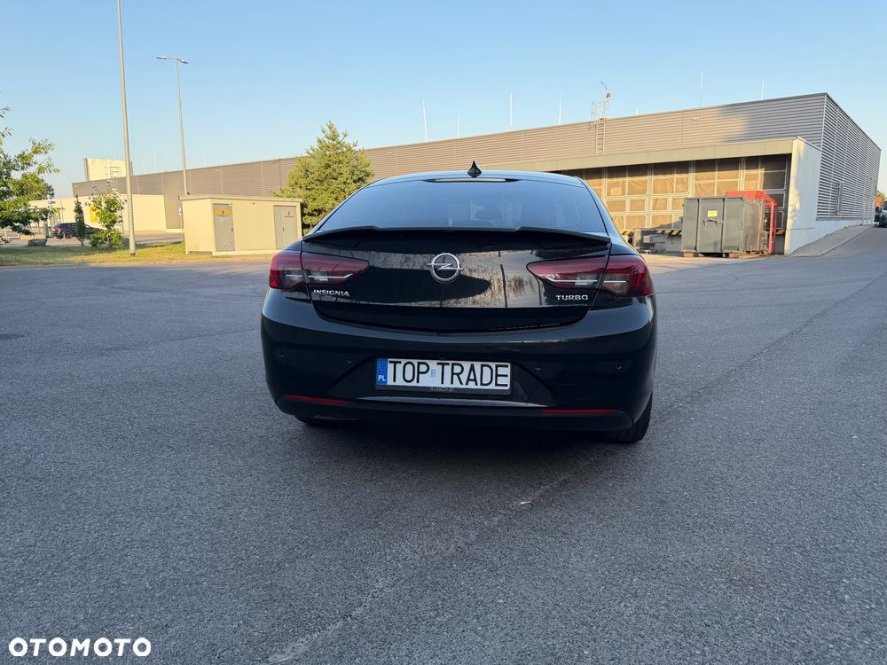 Opel Insignia 1.5 T Exclusive S&S - 5