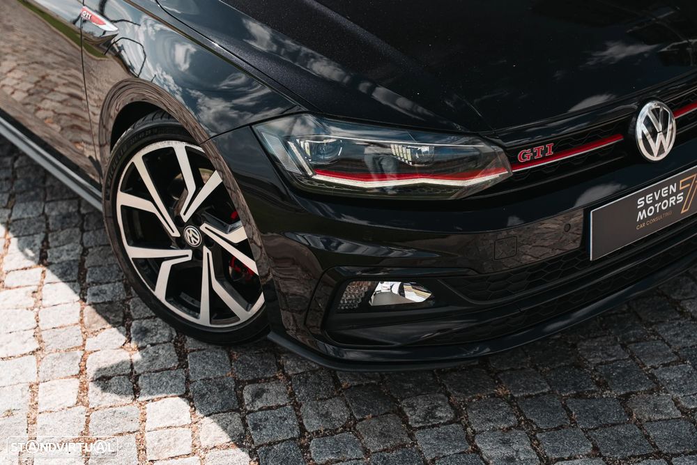 VW Polo 2.0 TSI GTI DSG - 4