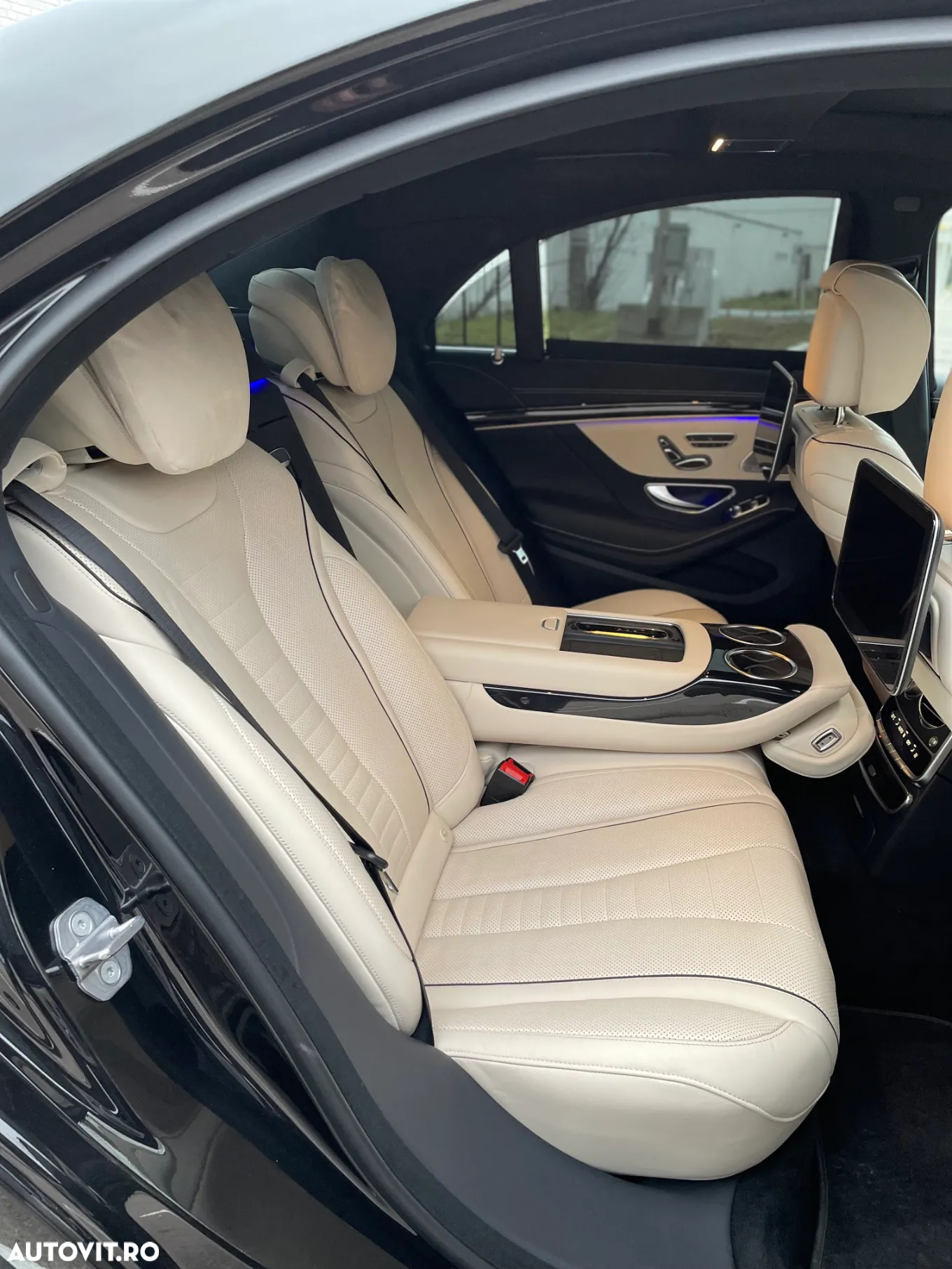 Mercedes-Benz S 350 d 4Matic 9G-TRONIC - 10