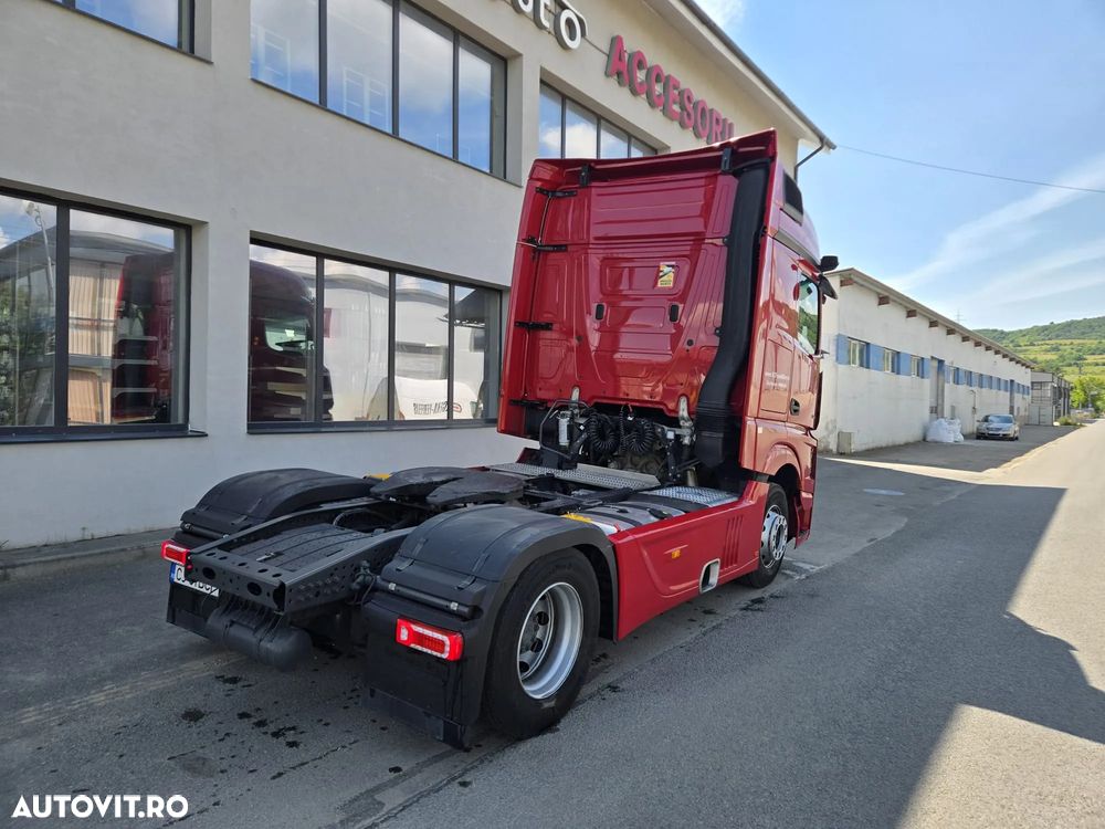 Mercedes-Benz Actros 1848 LS - 4