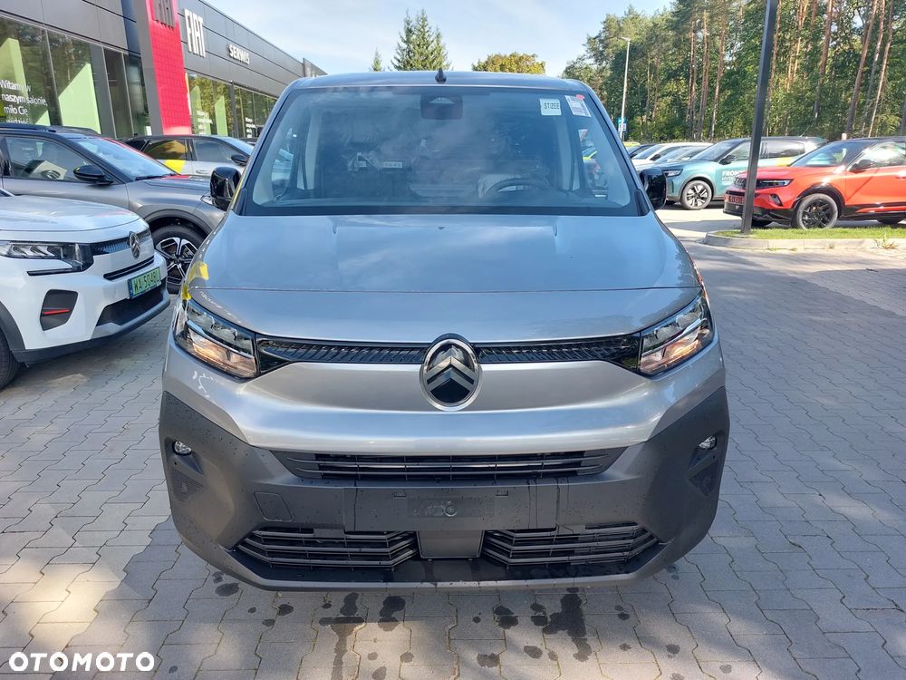 Citroën BERLINGO | 3 MC | CARPLAY, KAMERA, SKLEJKA | OD RĘKI - 5