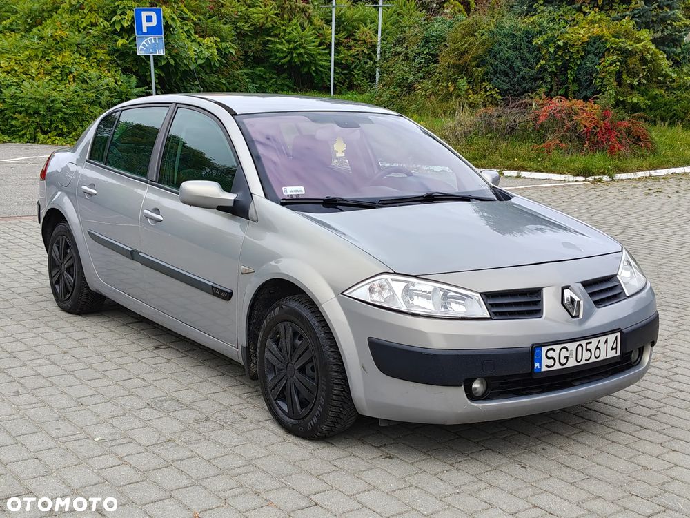 Renault Megane 1.4 Authentique - 13