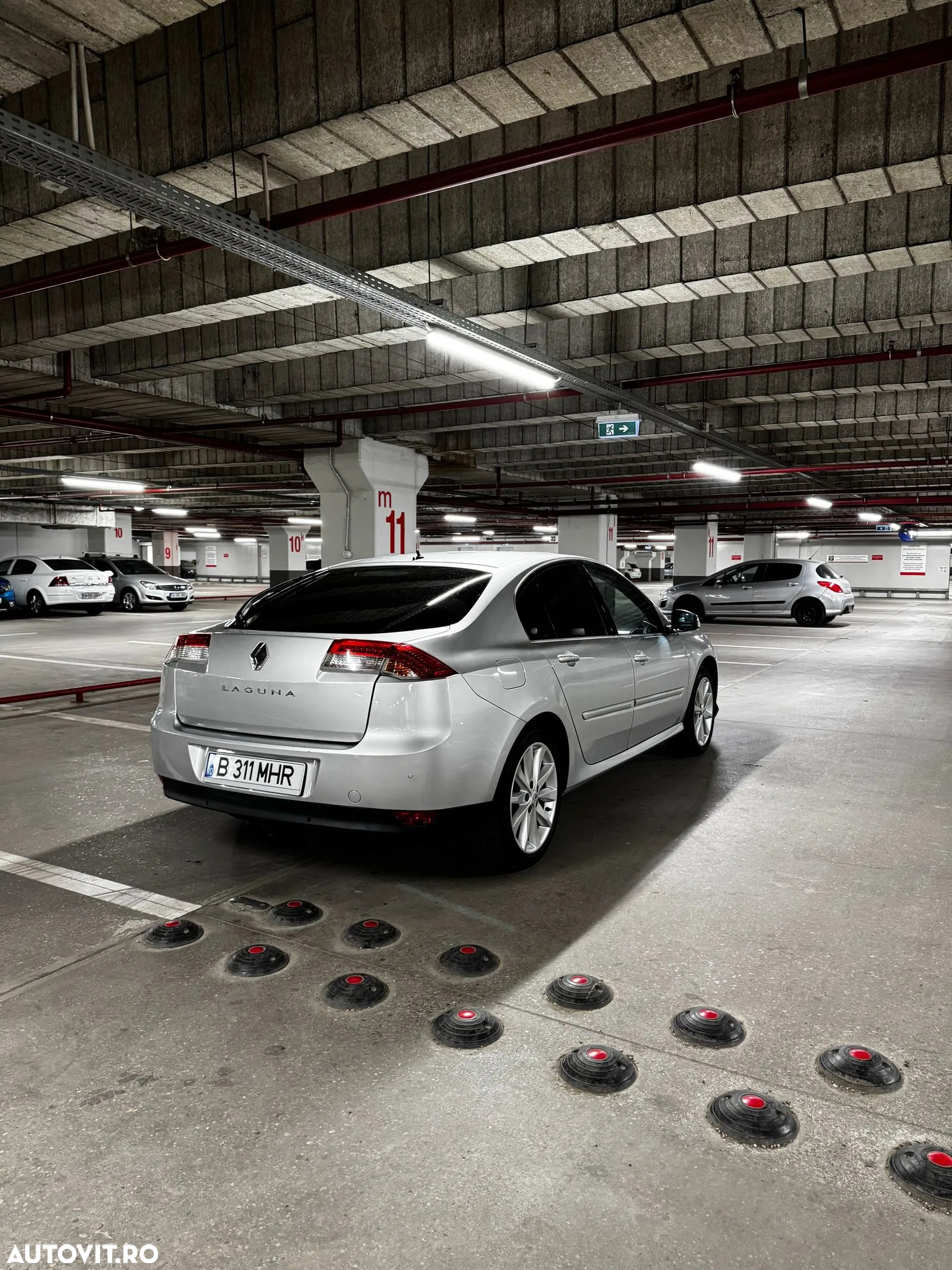 Renault Laguna 2.0 16V 140 Dynamique - 4
